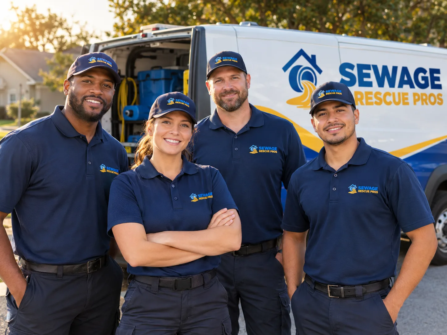 Sewage Backup Cleanup company in Mills, PA